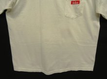 他の写真3: 90'S MARLBORO 両面プリント ポケット付き 半袖 Tシャツ ホワイト USA製 (VINTAGE)