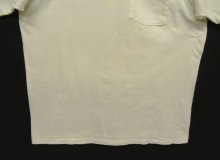 他の写真3: 90'S MARLBORO 両面プリント ポケット付き 半袖 Tシャツ ホワイト USA製 (VINTAGE)