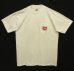 画像3: 90'S MARLBORO 両面プリント ポケット付き 半袖 Tシャツ ホワイト USA製 (VINTAGE) (3)