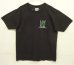 画像4: 90'S BUDWEISER 両面プリント 半袖 Tシャツ ブラック (VINTAGE)