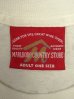 画像4: 90'S MARLBORO 両面プリント ポケット付き 半袖 Tシャツ ホワイト USA製 (VINTAGE) (4)