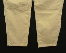 他の写真2: 80'S STANLEY USA 旧タグ ダブルニー ペインターパンツ ナチュラル W32L34 USA製 (DEADSTOCK)