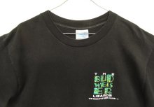他の写真1: 90'S BUDWEISER 両面プリント 半袖 Tシャツ ブラック (VINTAGE)