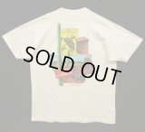90'S MARLBORO 両面プリント ポケット付き 半袖 Tシャツ ホワイト USA製 (VINTAGE)