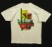 画像1: 90'S MARLBORO 両面プリント ポケット付き 半袖 Tシャツ ホワイト USA製 (VINTAGE) (1)