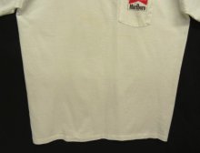 他の写真3: 90'S MARLBORO 両面プリント ポケット付き 半袖 Tシャツ ホワイト USA製 (VINTAGE)