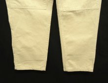 他の写真2: 80'S STANLEY USA 旧タグ ダブルニー ペインターパンツ ナチュラル W34L34 USA製 (DEADSTOCK)