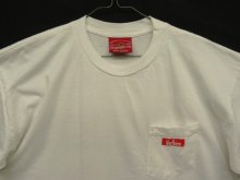 他の写真1: 90'S MARLBORO 両面プリント ポケット付き 半袖 Tシャツ ホワイト USA製 (VINTAGE)