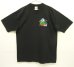 画像4: 90'S BUDWEISER 両面プリント 半袖 Tシャツ ブラック USA製 (MINT CONDITION)