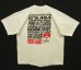 画像1: 90'S MARLBORO 両面プリント ポケット付き 半袖 Tシャツ ホワイト USA製 (VINTAGE) (1)
