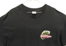他の写真1: 90'S BUDWEISER 両面プリント 半袖 Tシャツ ブラック (VINTAGE)