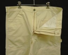 他の写真1: 80'S STANLEY USA 旧タグ ダブルニー ペインターパンツ ナチュラル W36L34 USA製 (DEADSTOCK)
