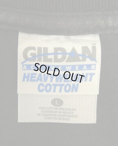 画像5: 90'S BUDWEISER 両面プリント 半袖 Tシャツ ブラック (VINTAGE)