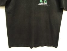 他の写真2: 90'S BUDWEISER 両面プリント 半袖 Tシャツ ブラック (VINTAGE)