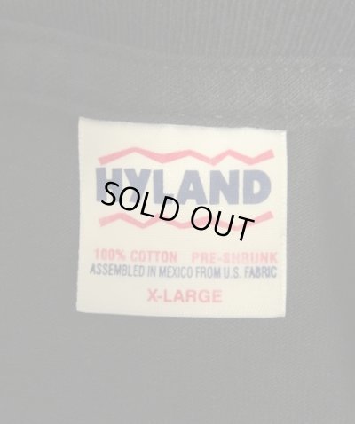 画像5: 90'S BUDWEISER 両面プリント 半袖 Tシャツ ブラック (VINTAGE)