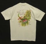 90'S MARLBORO 両面プリント ポケット付き 半袖 Tシャツ ホワイト USA製 (VINTAGE)