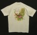 画像1: 90'S MARLBORO 両面プリント ポケット付き 半袖 Tシャツ ホワイト USA製 (VINTAGE) (1)
