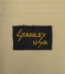 画像2: 80'S STANLEY USA 旧タグ ダブルニー ペインターパンツ ナチュラル W34L34 USA製 (DEADSTOCK) (2)