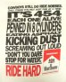 画像2: 90'S MARLBORO 両面プリント ポケット付き 半袖 Tシャツ ホワイト USA製 (VINTAGE) (2)