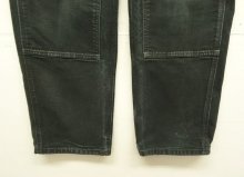他の写真2: CARHARTT ダブルニー ダック ペインターパンツ ブラック W31L30 メキシコ製 (VINTAGE)