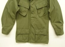 他の写真2: 70'S アメリカ軍 US ARMY "JUNGLE FATIGUE" リップストップ ファティーグジャケット XS-R (DEADSTOCK)