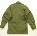 画像5: 60'S アメリカ軍 US ARMY "JUNGLE FATIGUE" リップストップ ファティーグジャケット S-R (DEADSTOCK) (5)