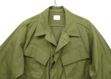他の写真1: 60'S アメリカ軍 US ARMY "JUNGLE FATIGUE" リップストップ ファティーグジャケット S-R (DEADSTOCK)