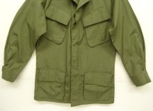 他の写真2: 60'S アメリカ軍 US ARMY "JUNGLE FATIGUE" リップストップ ファティーグジャケット S-R (DEADSTOCK)