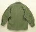 画像5: 70'S アメリカ軍 US ARMY "JUNGLE FATIGUE" リップストップ ファティーグジャケット M-SHORT (VINTAGE) (5)