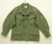 画像1: 70'S アメリカ軍 US ARMY "JUNGLE FATIGUE" リップストップ ファティーグジャケット M-SHORT (VINTAGE) (1)