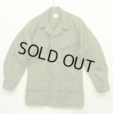 70'S アメリカ軍 US ARMY "JUNGLE FATIGUE" リップストップ ファティーグジャケット XS-R (DEADSTOCK)