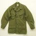 画像1: 70'S アメリカ軍 US ARMY "JUNGLE FATIGUE" リップストップ ファティーグジャケット XS-R (DEADSTOCK) (1)