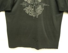 他の写真3: 90'S CLASSIC LAKE ART EXHIBIT シングルステッチ 半袖 Tシャツ ブラック (VINTAGE)