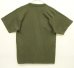 画像5: 90'S KELTIC DESIGNS シングルステッチ 半袖 Tシャツ オリーブ (VINTAGE) (5)