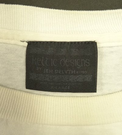 画像2: 90'S KELTIC DESIGNS シングルステッチ 半袖 Tシャツ ホワイト (VINTAGE)