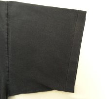 他の写真2: 90'S PANHANDLE SLIM "TURN AND BURN" シングルステッチ 半袖 Tシャツ ブラック USA製 (VINTAGE)