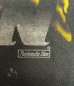 画像4: 90'S PANHANDLE SLIM "TURN AND BURN" シングルステッチ 半袖 Tシャツ ブラック USA製 (VINTAGE) (4)