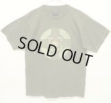 90'S KELTIC DESIGNS シングルステッチ 半袖 Tシャツ オリーブ (VINTAGE)