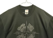 他の写真1: 90'S CLASSIC LAKE ART EXHIBIT シングルステッチ 半袖 Tシャツ ブラック (VINTAGE)