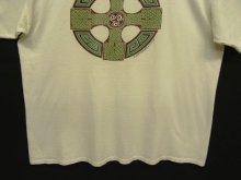 他の写真3: 90'S KELTIC DESIGNS シングルステッチ 半袖 Tシャツ ホワイト (VINTAGE)