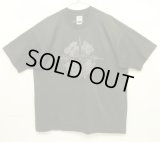 90'S CLASSIC LAKE ART EXHIBIT シングルステッチ 半袖 Tシャツ ブラック (VINTAGE)
