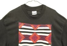 他の写真1: 90'S MUSEUM OF NEW MEXICO "SANTA FE" シングルステッチ 半袖 Tシャツ ブラック USA製 (VINTAGE)