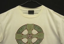 他の写真1: 90'S KELTIC DESIGNS シングルステッチ 半袖 Tシャツ ホワイト (VINTAGE)