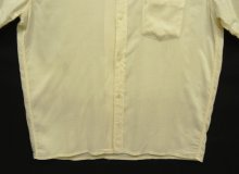 他の写真3: 60'S LUCERNE レーヨン 半袖 BDシャツ オフホワイト (VINTAGE)