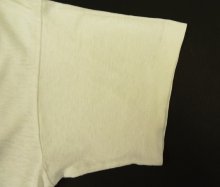 他の写真2: 90'S JE NE SUIS PAS AU REGIME シングルステッチ 半袖 Tシャツ ホワイト (VINTAGE)