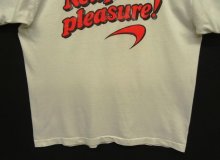 他の写真3: 90'S NEWPORT シングルステッチ 半袖 Tシャツ ホワイト USA製 (VINTAGE)