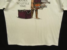 他の写真2: 00'S EDWARD GOREY コットン 半袖 Tシャツ ホワイト (VINTAGE)