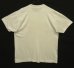 画像4: 90'S NEWPORT シングルステッチ 半袖 Tシャツ ホワイト USA製 (VINTAGE) (4)