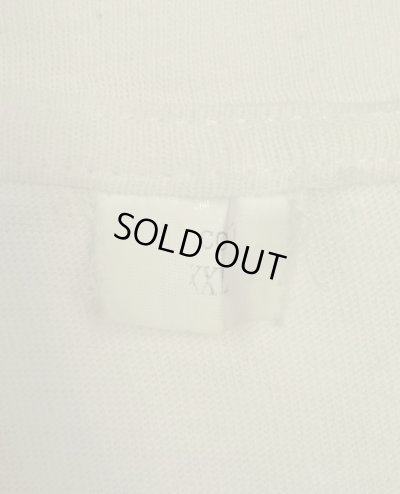 画像2: 90'S JE NE SUIS PAS AU REGIME シングルステッチ 半袖 Tシャツ ホワイト (VINTAGE)