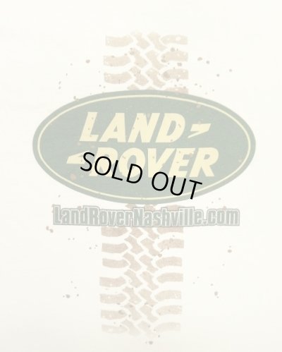 画像5: 00'S LAND ROVER 両面プリント 半袖 Tシャツ ホワイト (VINTAGE)